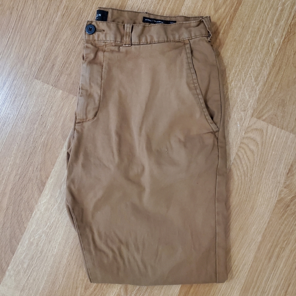 Pacsun Cropped Chino pants 34 |